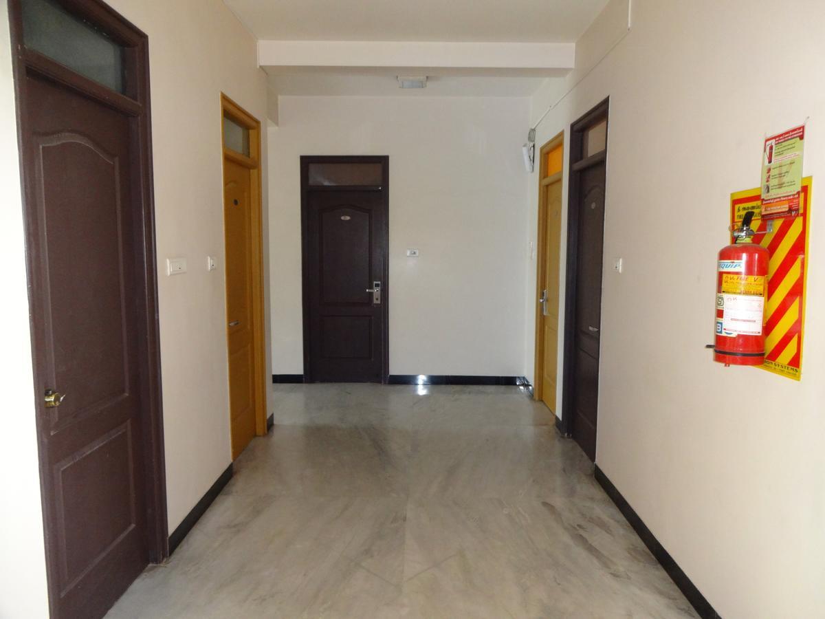 קוימבטור Hotel Grand Palace מראה חיצוני תמונה