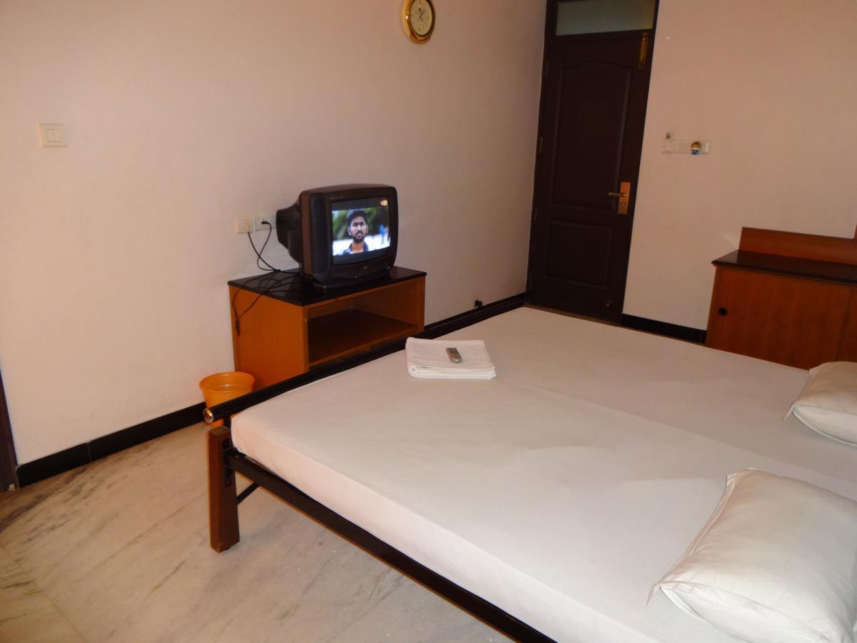 קוימבטור Hotel Grand Palace מראה חיצוני תמונה