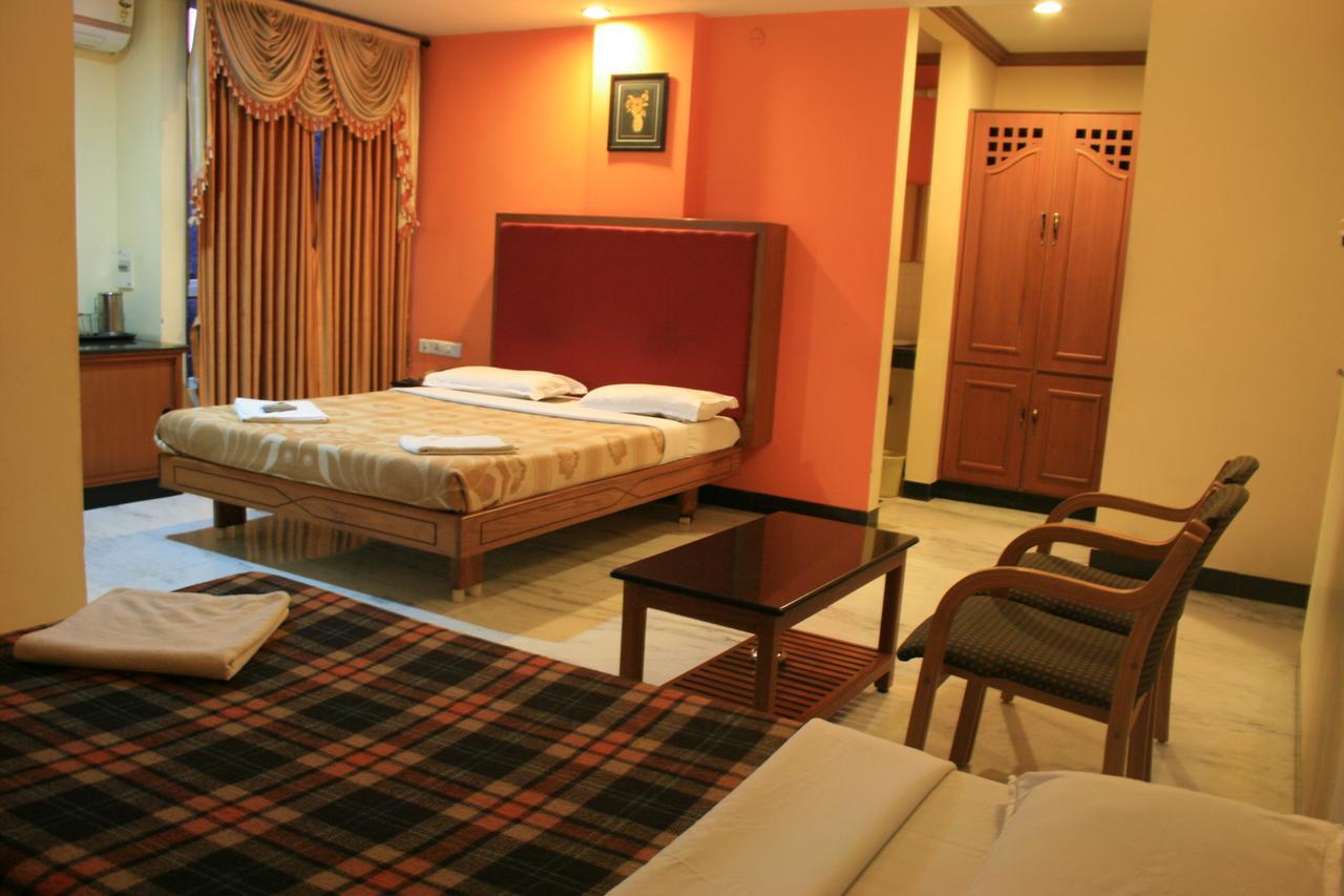 קוימבטור Hotel Grand Palace מראה חיצוני תמונה
