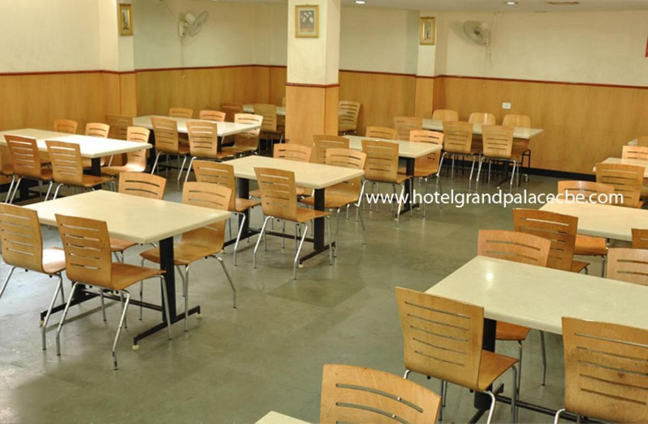 קוימבטור Hotel Grand Palace מראה חיצוני תמונה